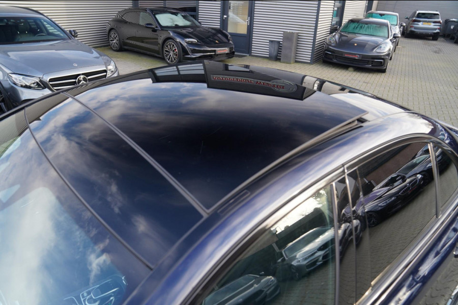 Mercedes-Benz E-Klasse 350 | AMG Pakket | Burmester | Panorama | Luxe Leder/Alcantara | 360 CAM | Facelift | Adaptieve Cruise |