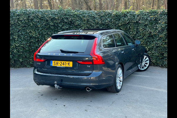 Volvo V90 2.0 T4 Momentum | Pano | Trekhaak | Leer | Navi