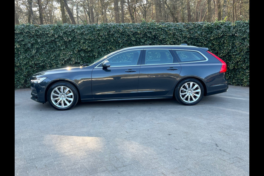 Volvo V90 2.0 T4 Momentum | Pano | Trekhaak | Leer | Navi