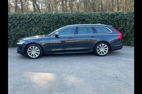 Volvo V90 2.0 T4 Momentum | Pano | Trekhaak | Leer | Navi