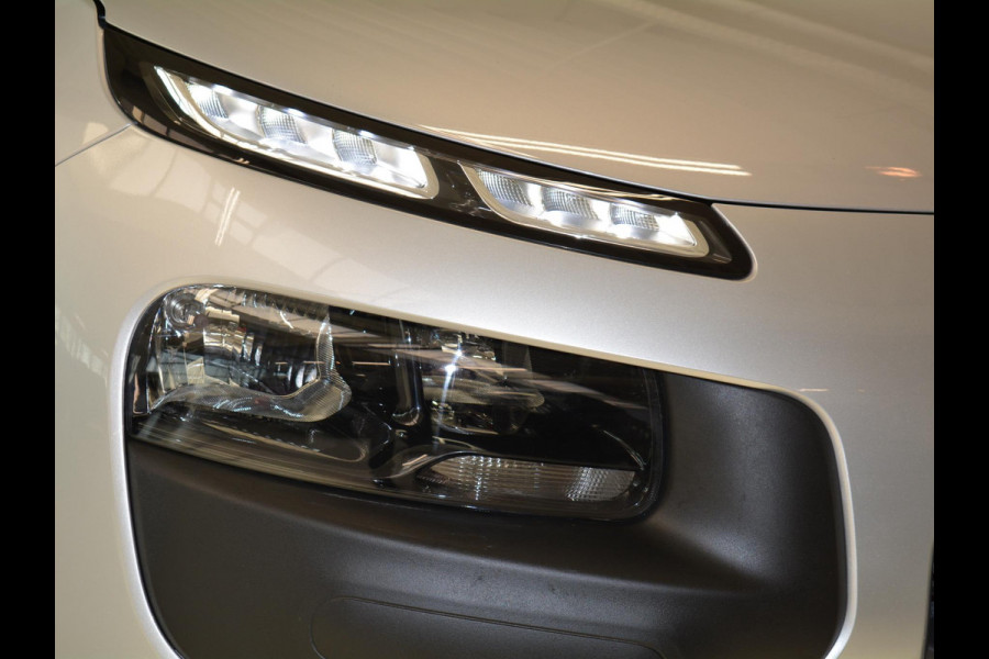 Citroën C4 Cactus 1.2 Shine | Navigatie | Achteruitrijcamera |