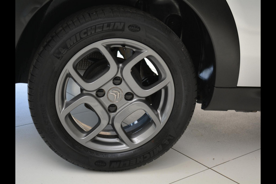 Citroën C4 Cactus 1.2 Shine | Navigatie | Achteruitrijcamera |