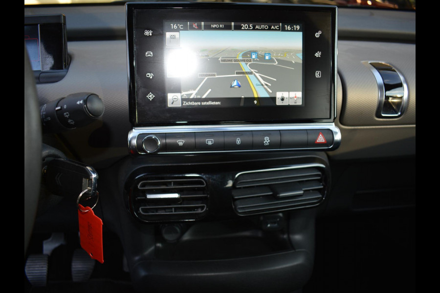 Citroën C4 Cactus 1.2 Shine | Navigatie | Achteruitrijcamera |