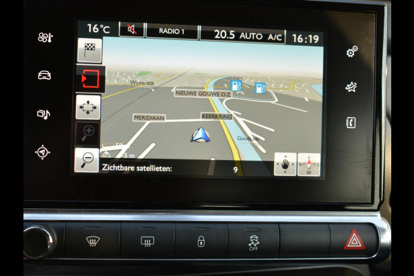 Citroën C4 Cactus 1.2 Shine | Navigatie | Achteruitrijcamera |