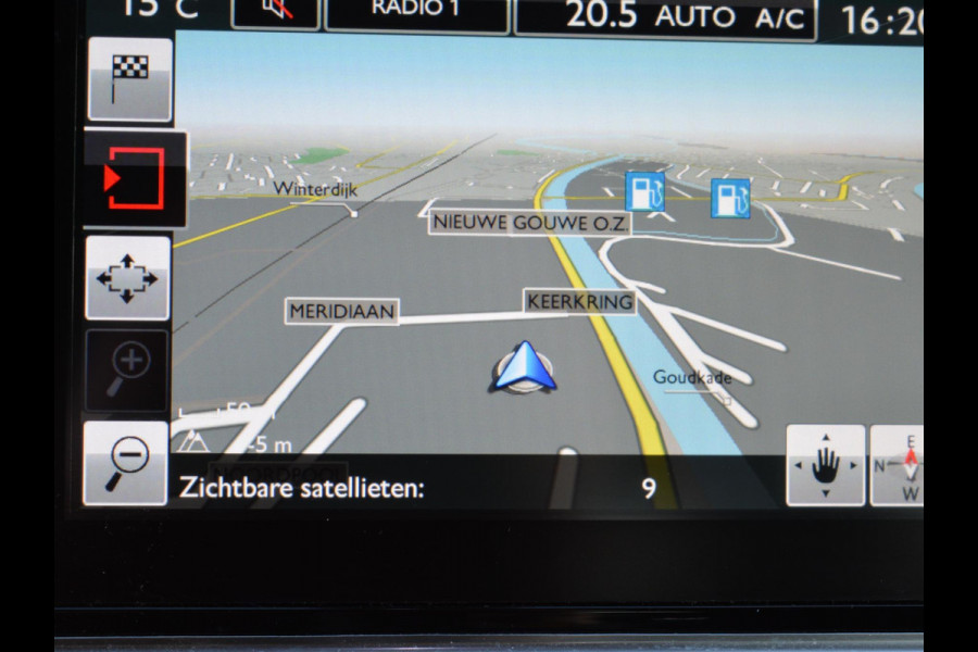 Citroën C4 Cactus 1.2 Shine | Navigatie | Achteruitrijcamera |