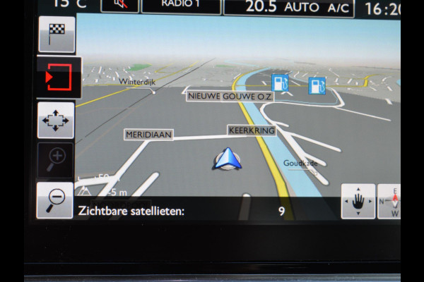 Citroën C4 Cactus 1.2 Shine | Navigatie | Achteruitrijcamera |