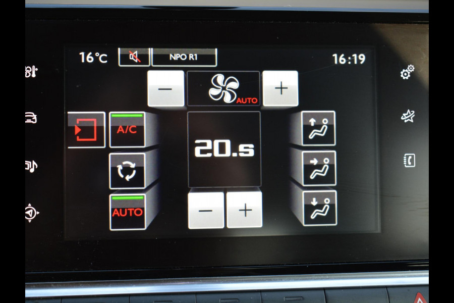Citroën C4 Cactus 1.2 Shine | Navigatie | Achteruitrijcamera |