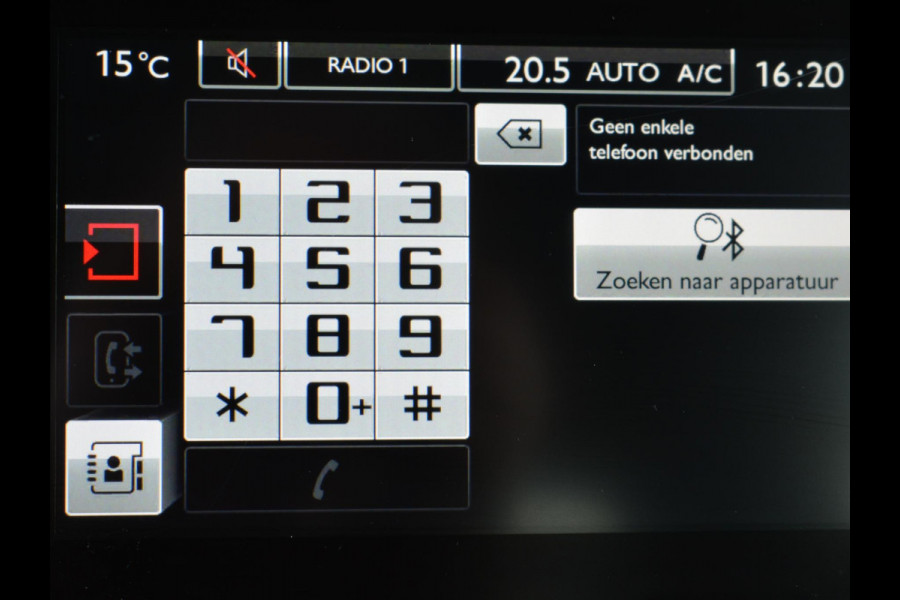 Citroën C4 Cactus 1.2 Shine | Navigatie | Achteruitrijcamera |