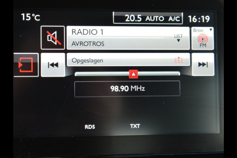 Citroën C4 Cactus 1.2 Shine | Navigatie | Achteruitrijcamera |