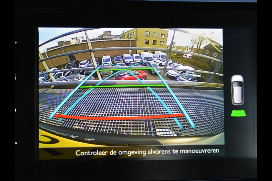 Citroën C4 Cactus 1.2 Shine | Navigatie | Achteruitrijcamera |