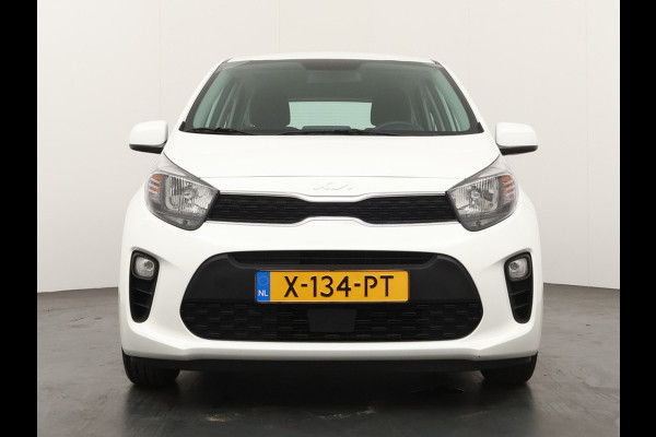 Kia Picanto 1.0 DPi DynamicLine - Airco - Android/Apple Carplay - Cruise Control - Lichtmetalen Velgen - Fabrieksgarantie Tot 2031