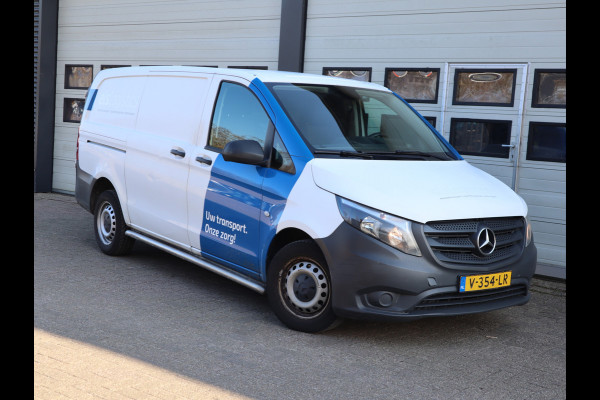 Mercedes-Benz Vito 111 CDI Euro 6 Lang L2 - Airco - Cruise