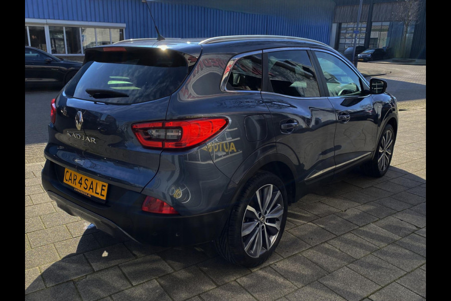 Renault Kadjar 1.2 TCe Bose Edition I Navigatie I Airco I PDC I Sport pakket & 19 inch LMV I Half Leer I Dealer onderhouden