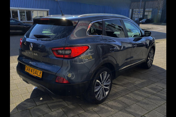 Renault Kadjar 1.2 TCe Bose Edition I Navigatie I Airco I PDC I Sport pakket & 19 inch LMV I Half Leer I Dealer onderhouden