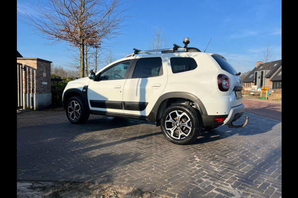 Dacia Duster 1.6 SCe Prestige | Unieke bedrijfswagen | 4X4 | Camera | Trekhaak | Stoelverwarming |