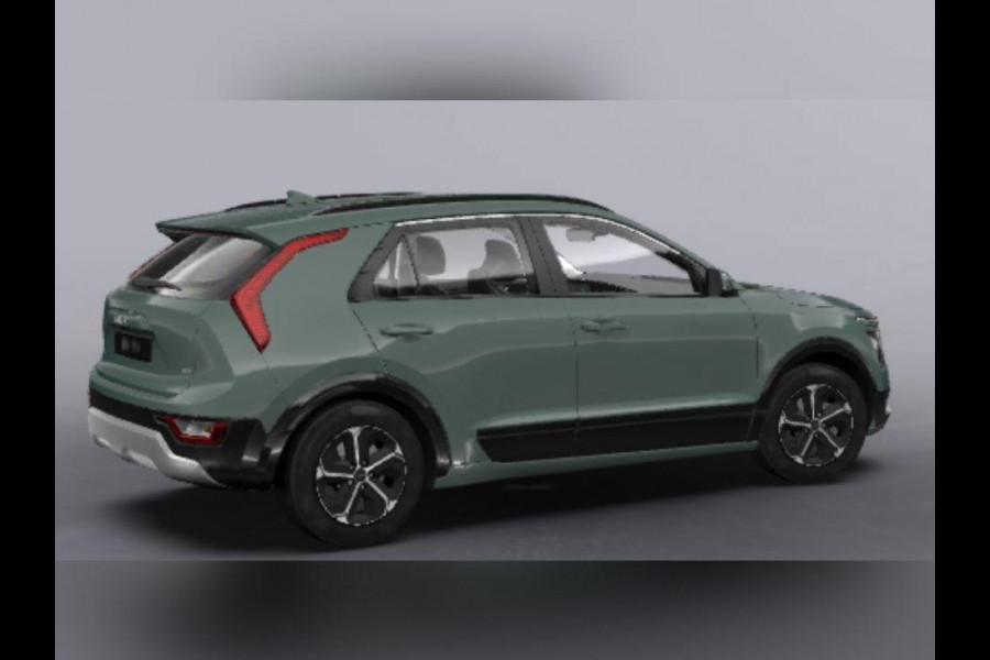 Kia Niro 1.6 GDi Hybrid DynamicPlusLine ANWB Private Lease v.a € 484 |