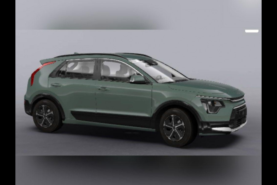 Kia Niro 1.6 GDi Hybrid DynamicPlusLine ANWB Private Lease v.a € 484 |