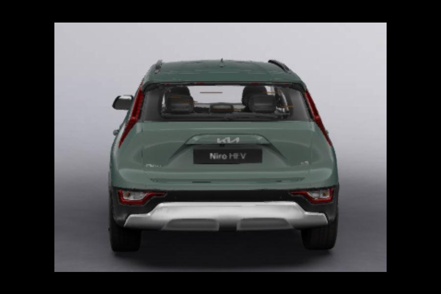 Kia Niro 1.6 GDi Hybrid DynamicPlusLine ANWB Private Lease v.a € 484 |
