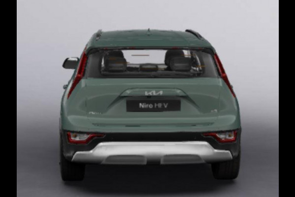 Kia Niro 1.6 GDi Hybrid DynamicPlusLine ANWB Private Lease v.a € 484 |