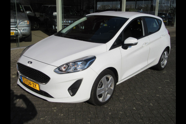 Ford Fiesta 1.0 EcoBoost Navigatie, (occasion)