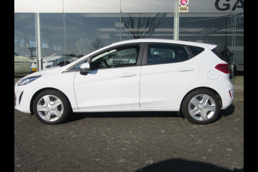 Ford Fiesta 1.0 EcoBoost Navigatie, (occasion)