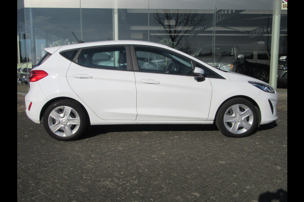 Ford Fiesta 1.0 EcoBoost Navigatie, (occasion)