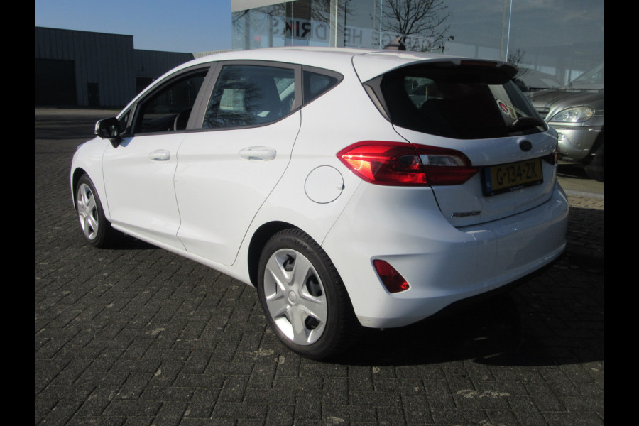 Ford Fiesta 1.0 EcoBoost Navigatie, (occasion)