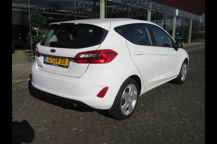 Ford Fiesta 1.0 EcoBoost Navigatie, (occasion)