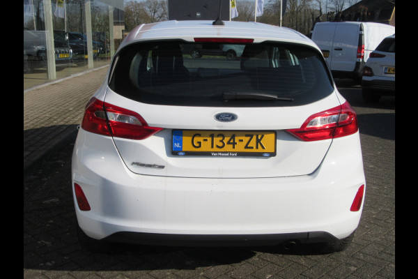 Ford Fiesta 1.0 EcoBoost Navigatie, (occasion)