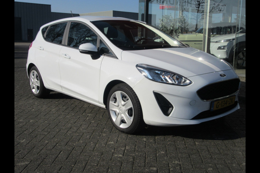 Ford Fiesta 1.0 EcoBoost Navigatie, (occasion)