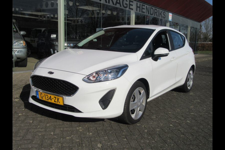 Ford Fiesta 1.0 EcoBoost Navigatie, (occasion)