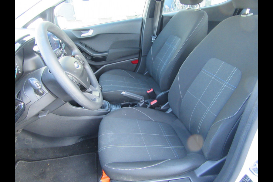 Ford Fiesta 1.0 EcoBoost Navigatie, (occasion)