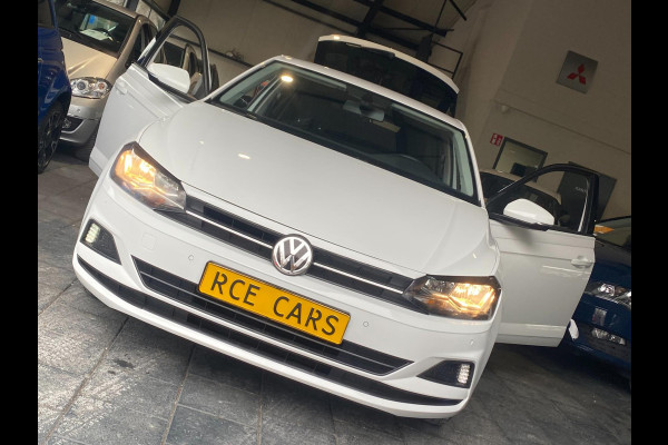 Volkswagen Polo 1.0 Comfortline | Front assist|Parkpilot|PDC|Clima|Stoelverw|Cruisecontrol|Blueth