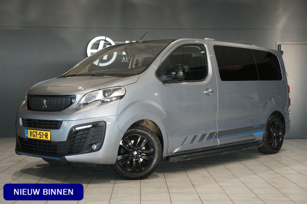 Peugeot Expert 2.0 BlueHDI 180 Standard Asphalt 180PK AUT. + SPORT /