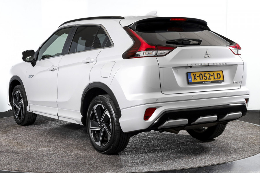 Mitsubishi Eclipse Cross 2.4 PHEV Instyle - Automaat | Winterpakket | Adapt. Cruise | PDC | 360 Camera | NAV + App. Connect | ECC | LM 18" |