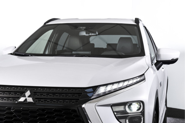 Mitsubishi Eclipse Cross 2.4 PHEV Instyle - Automaat | Winterpakket | Adapt. Cruise | PDC | 360 Camera | NAV + App. Connect | ECC | LM 18" |