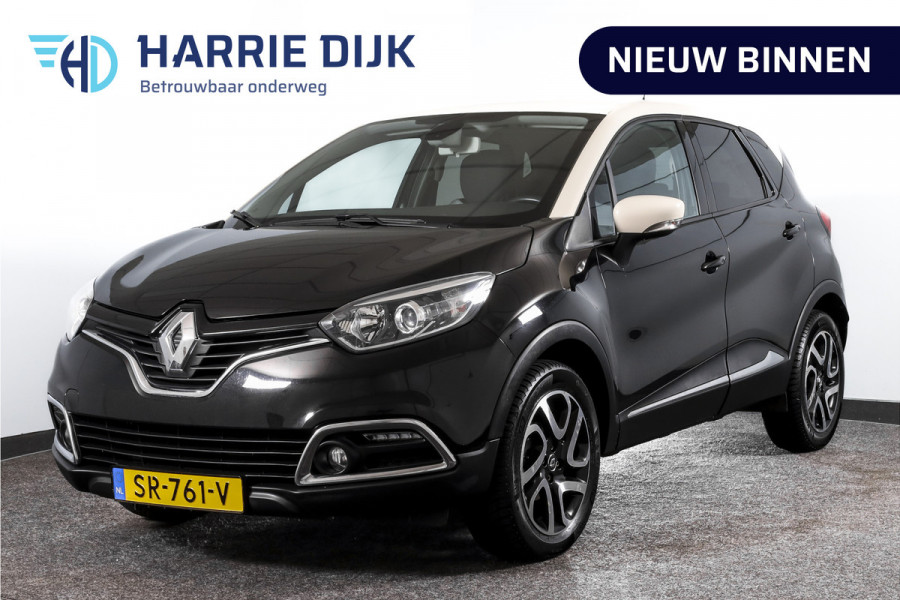 Renault Captur 0.9 TCe 90 PK Dynamique | Cruise | PDC | Camera | NAV | ECC | LM 17" |