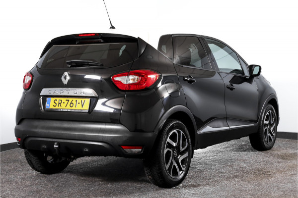 Renault Captur 0.9 TCe 90 PK Dynamique | Cruise | PDC | Camera | NAV | ECC | LM 17" |