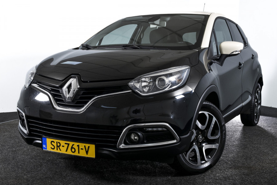 Renault Captur 0.9 TCe 90 PK Dynamique | Cruise | PDC | Camera | NAV | ECC | LM 17" |