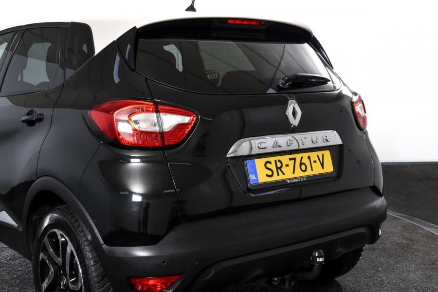 Renault Captur 0.9 TCe 90 PK Dynamique | Cruise | PDC | Camera | NAV | ECC | LM 17" |