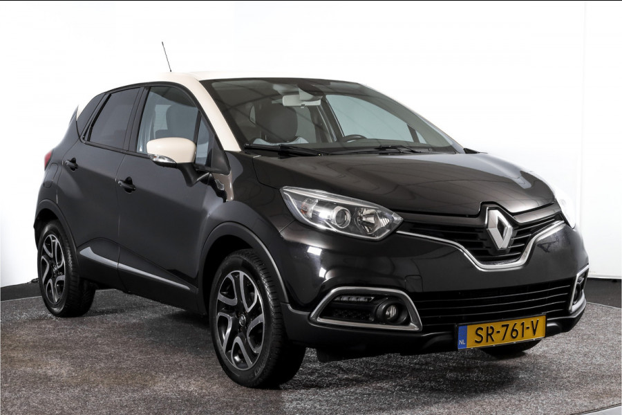 Renault Captur 0.9 TCe 90 PK Dynamique | Cruise | PDC | Camera | NAV | ECC | LM 17" |