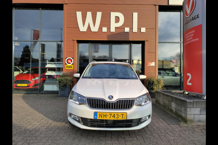 Škoda Fabia Combi 1.2 TSI JOY