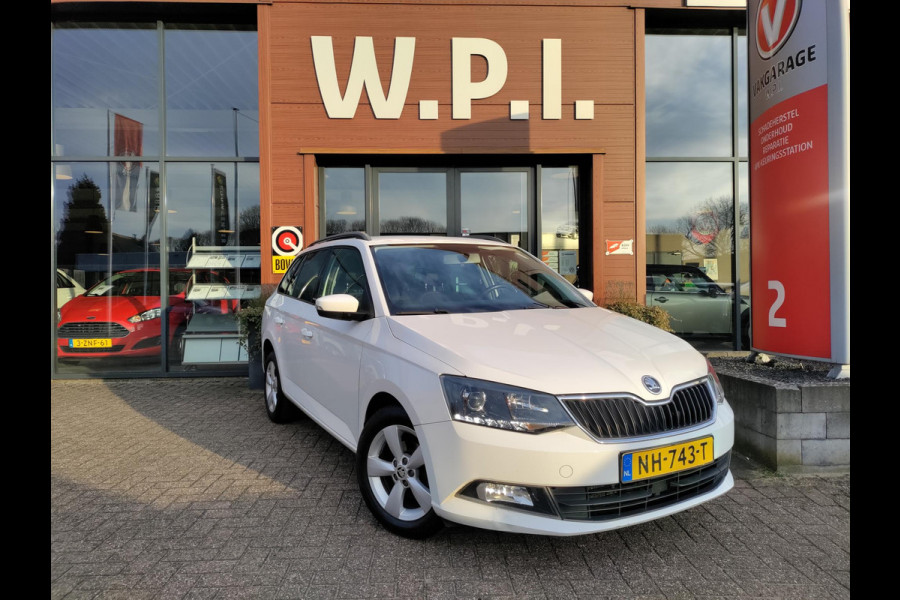 Škoda Fabia Combi 1.2 TSI JOY