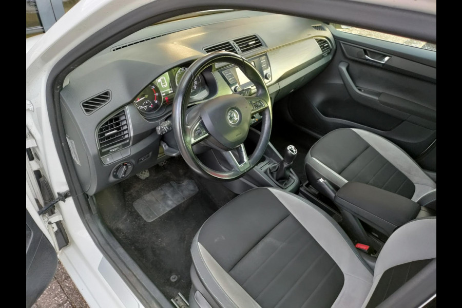 Škoda Fabia Combi 1.2 TSI JOY