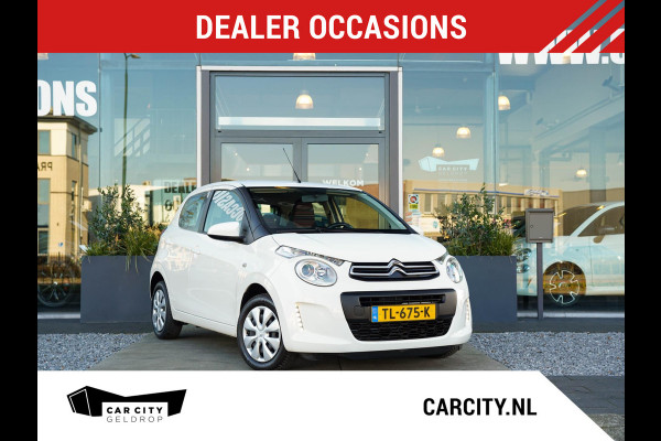 Citroën C1 1.0 VTi Feel / Carplay / Camera / DAB / Bluetooth / Airco