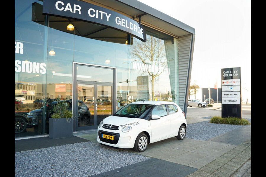 Citroën C1 1.0 VTi Feel / Carplay / Camera / DAB / Bluetooth / Airco