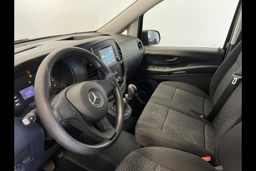 Mercedes-Benz Vito Lang Dubbele Cabine Comfort Navigatie Airco Trekhaak