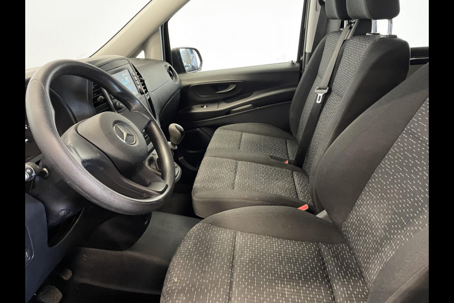Mercedes-Benz Vito Lang Dubbele Cabine Comfort Navigatie Airco Trekhaak