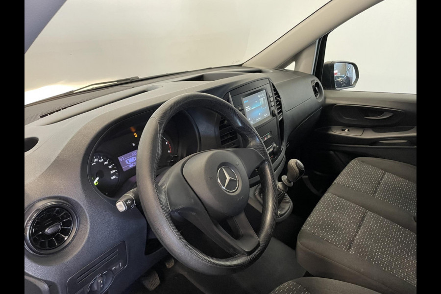 Mercedes-Benz Vito Lang Dubbele Cabine Comfort Navigatie Airco Trekhaak