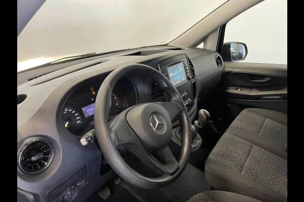 Mercedes-Benz Vito Lang Dubbele Cabine Comfort Navigatie Airco Trekhaak